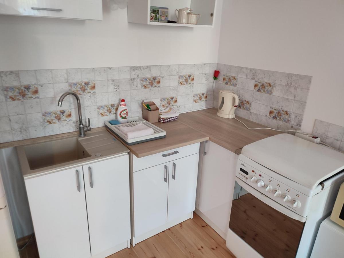 Lapu Capu - Mieszkanie Dla 4 Osob Grajewo Exterior foto