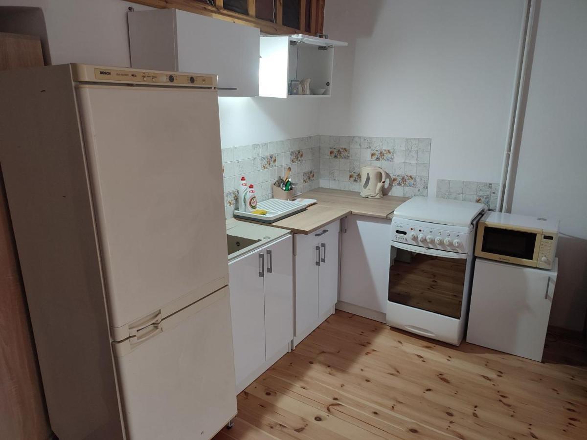 Lapu Capu - Mieszkanie Dla 4 Osob Grajewo Exterior foto